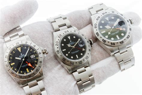 rolex chronographer explorer|rolex explorer ii history.